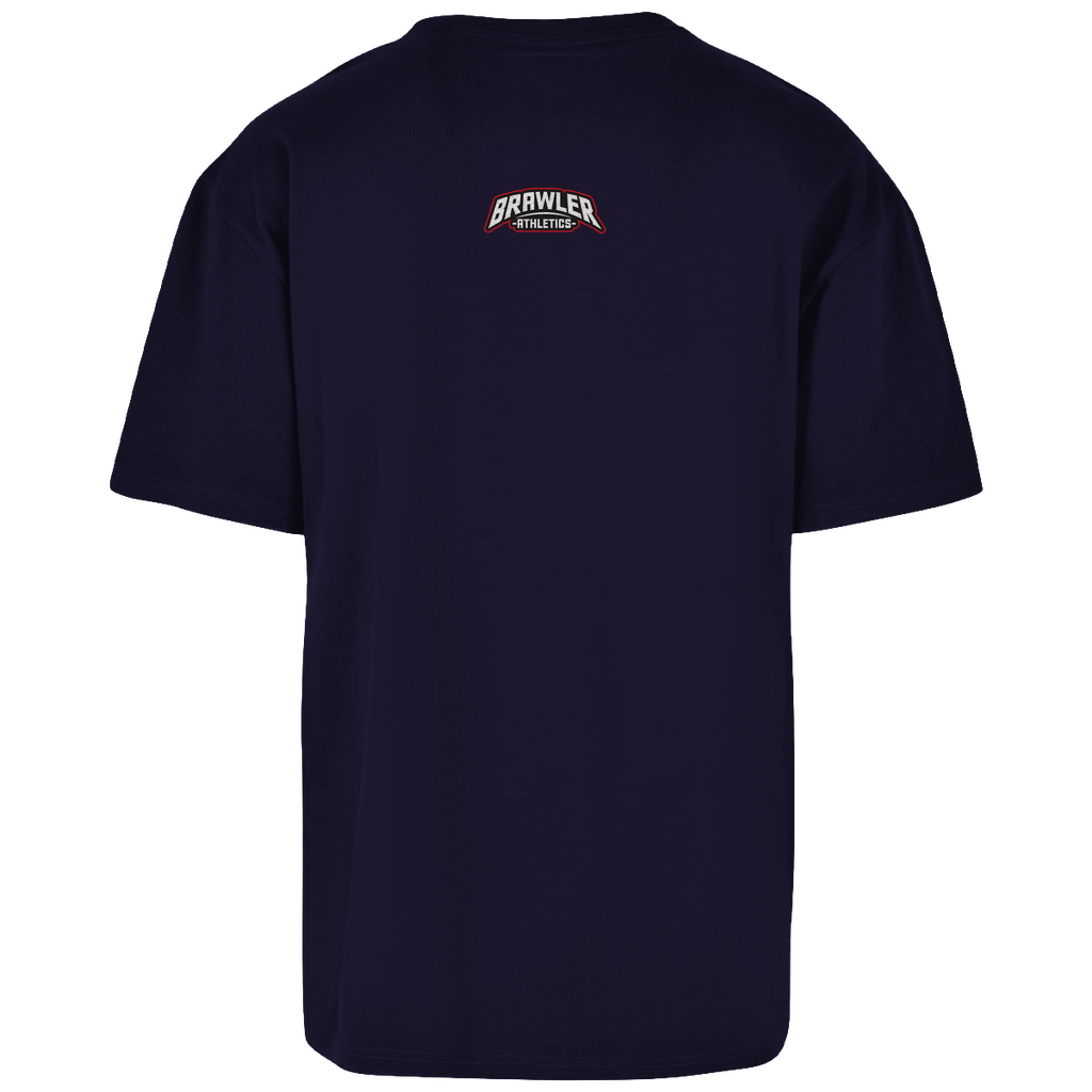 Oversize T-Shirt DISCIPLINE