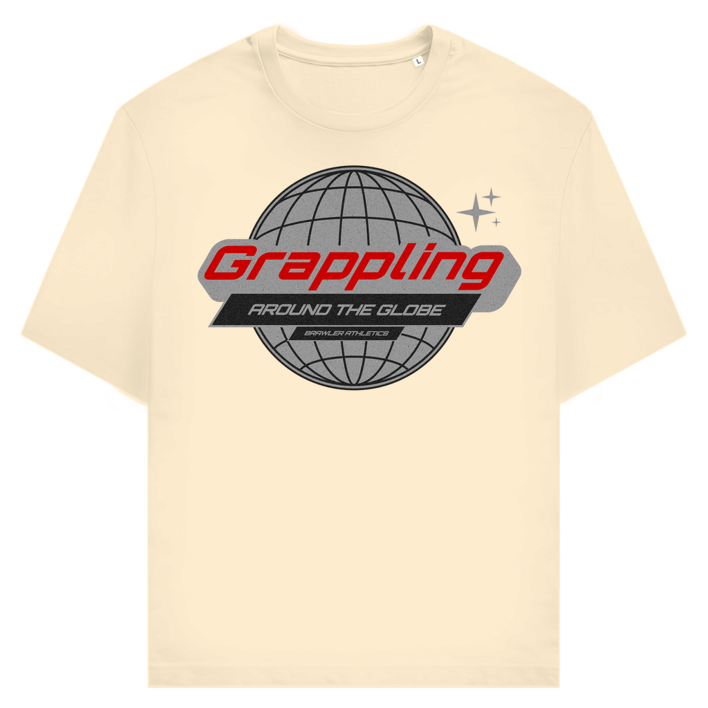 T-Shirt | GRAPPLING GLOBE