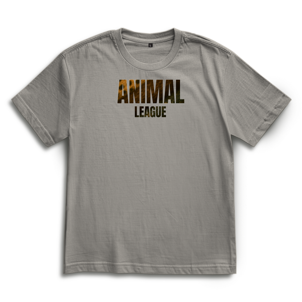 Oversize T-Shirt | ANIMAL LEAGUE - KANGAROOMBLE